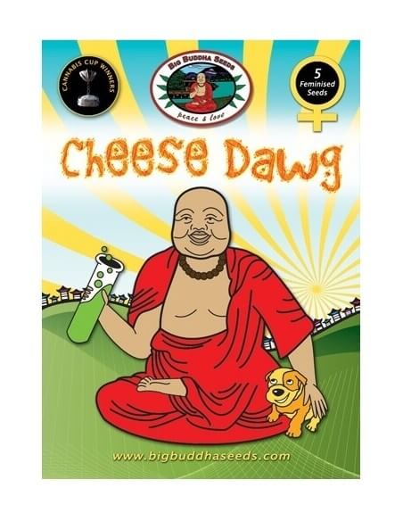 Cheese Dawg - Big Buddha Seeds femminizzati Big Buddha Seeds €35,00 Cheese Dawg - Big Buddha Seeds femminizzati Big Buddha Seeds €35,00