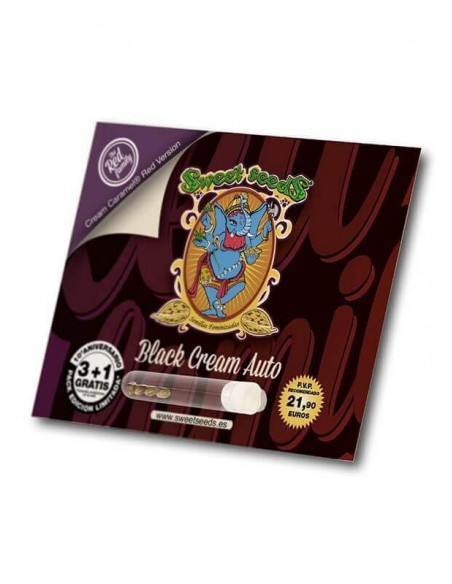 Black Cream Auto - Sweet Seeds femminizzati Sweet Seeds €24,90