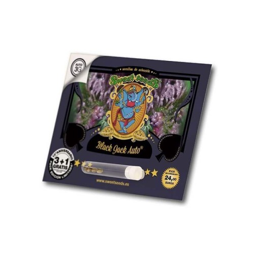 Black Jack Auto - Sweet Seeds femminizzati Sweet Seeds €27,00