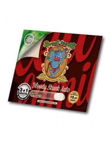 Bloody Skunk Auto - Sweet Seeds femminizzati Sweet Seeds €22,90