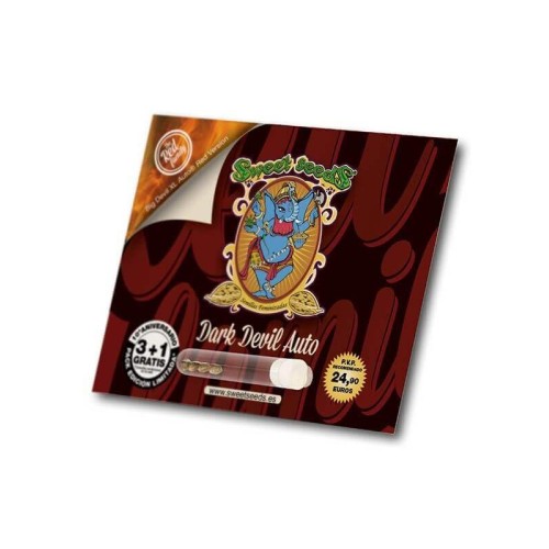 Dark Devil Auto - Sweet Seeds femminizzati Sweet Seeds €27,90