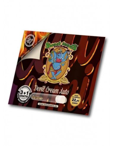 Devil Cream Auto - Sweet Seeds femminizzati Sweet Seeds €25,90