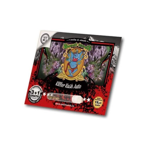 Killer Kush Auto - Sweet Seeds femminizzati Sweet Seeds €22,90