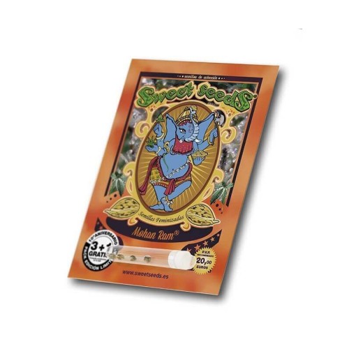 Mohan Ram - Sweet Seeds femminizzati Sweet Seeds €23,00