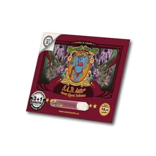 S.A.D. Auto - Sweet Seeds femminizzati Sweet Seeds €21,50