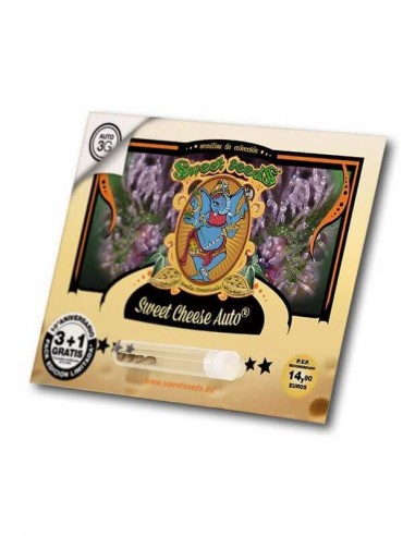 Sweet Cheese Auto - Sweet Seeds femminizzati Sweet Seeds €17,90