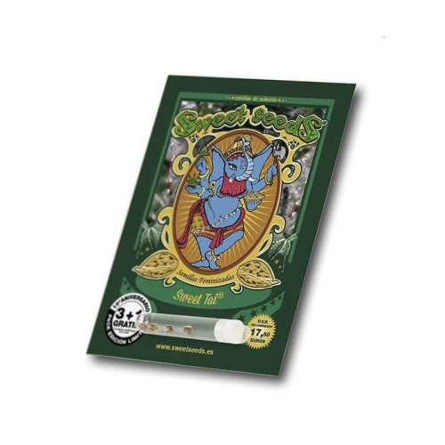 Sweet Tai - Sweet Seeds femminizzati Sweet Seeds €20,50