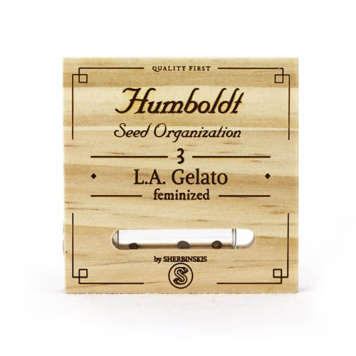 L.A. Gelato - Humboldt Seed Organization femminizzati Humboldt Seed Organization €91,00