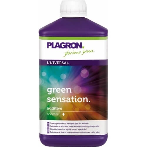 Green Sensation - PLAGRON (Stimolatore fioritura)  €45,80