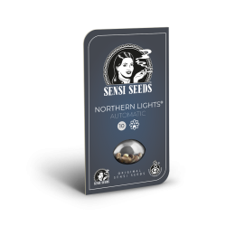 Northern Lights Automatic - Sensi Seeds femminizzati Sensi Seeds €23,00