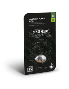 Mandarin Punch Automatic - Sensi Seeds femminizzati Sensi Seeds €21,00 2