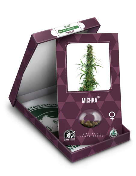 Michka - Sensi Seeds femminizzati Sensi Seeds €21,00