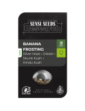 Banana Frosting - Sensi Seeds femminizzata Sensi Seeds €16,25
