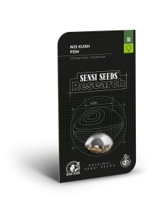 N13 Kush - Sensi Seeds femminizzati Sensi Seeds €17,50 2