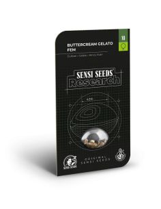 Buttercream Gelato - Sensi Seeds femminizzati Sensi Seeds €18,75 2