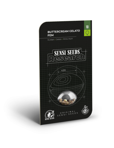 Buttercream Gelato - Sensi Seeds femminizzati Sensi Seeds €18,75