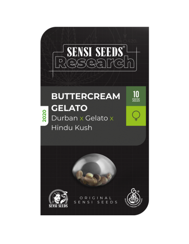 Buttercream Gelato - Sensi Seeds femminizzati Sensi Seeds €18,75