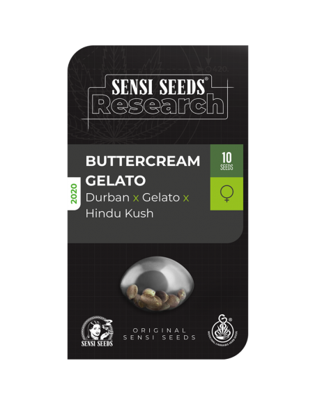 Buttercream Gelato - Sensi Seeds femminizzati Sensi Seeds €18,75