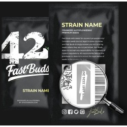 Original Afghan Kush Auto - FastBuds femminizzati FastBuds €24,00