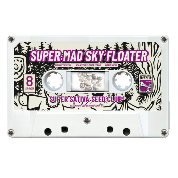 Super Mad Sky Floater - Super Sativa Seed Club femminizzati Super Sativa Seed Club €125,00