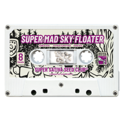 Super Mad Sky Floater - Super Sativa Seed Club femminizzati Super Sativa Seed Club €125,00