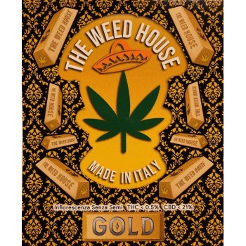 Gold - The Weed House The Weed House €14,00