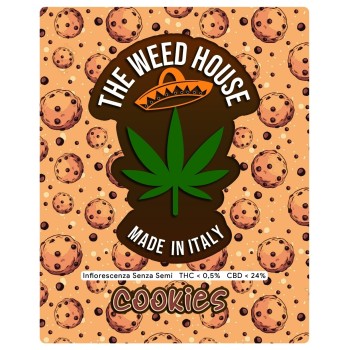 Cookies - The Weed House The Weed House €14,00