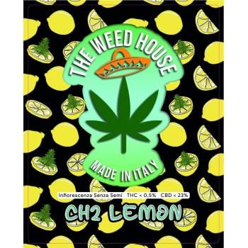 Ch2 Lemon - The Weed House The Weed House €14,00