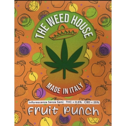 Fruit Punch - The Weed House The Weed House €14,00