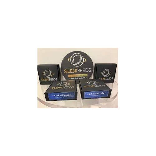 OG Kush - Silent Seeds femminizzati Silent Seeds €25,00
