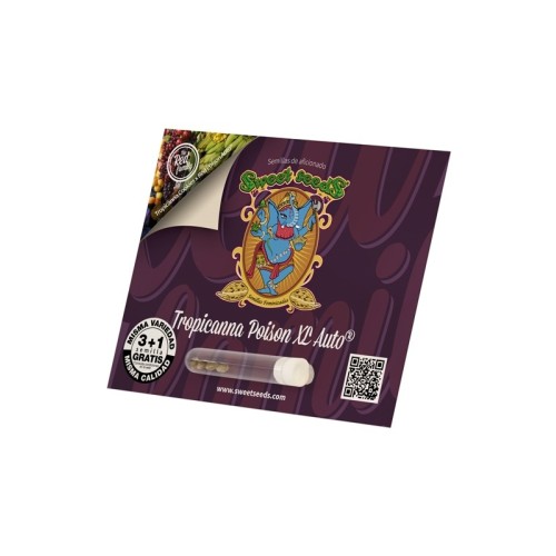 Tropicanna Poison XL Auto - Sweet Seeds femminizzati Sweet Seeds €25,00