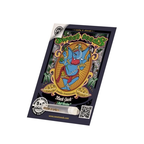 Black Jack F1 - Sweet Seeds femminizzati Sweet Seeds €22,50