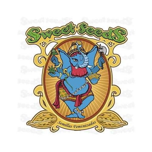 Red Hot Cookies - Sweet Seeds femminizzati Sweet Seeds €27,00