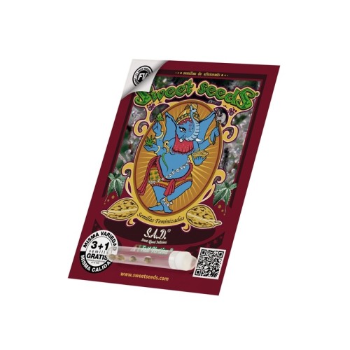 S.A.D. F1 - Sweet Seeds femminizzati Sweet Seeds €21,50