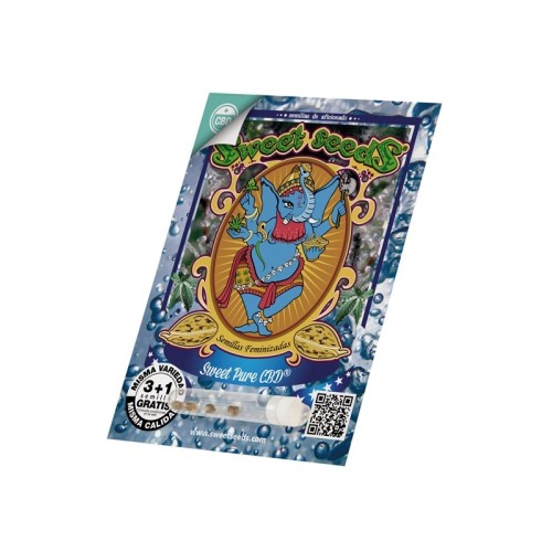 Sweet Pure CBD - Sweet Seeds femminizzati Sweet Seeds €28,00