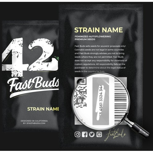 Apple Strudel Auto - Fast Buds femminizzati