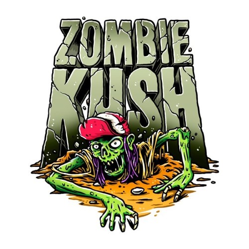 Zombie Kush - Ripper Seeds femminizzati