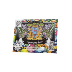 Papaya Zoap Auto - Sweet Seeds femminizzati