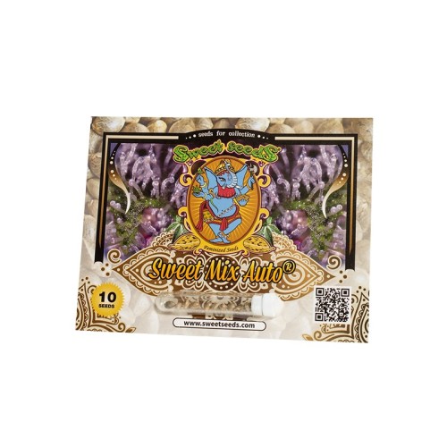 Sweet Mix Auto - Sweet Seeds femminizzati
