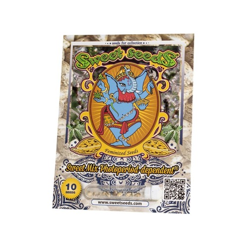 Sweet Mix fotodipendenti - Sweet Seeds...