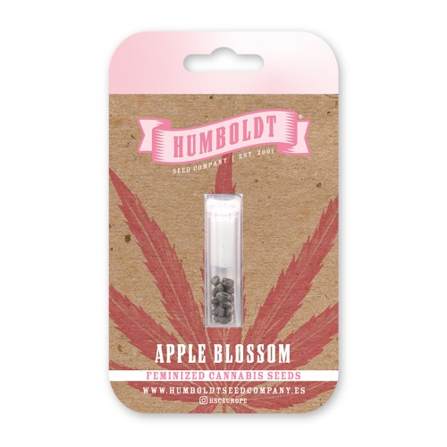 Apple Blossom - Humboldt Seed Company femminizzati
