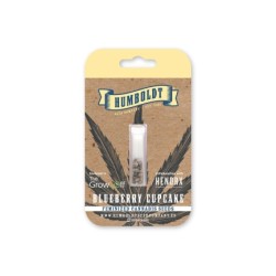 Blueberry Cupcake - Humboldt Seed Company femminizzati