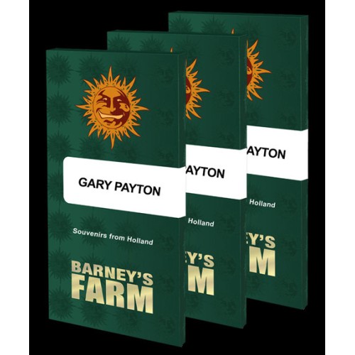 Gary Payton - Barney's farm femminizzati