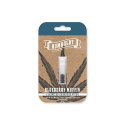 Blueberry Muffin - Humboldt Seed Company