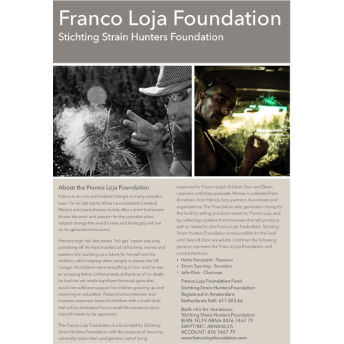 Franco's Lemon Cheese - Green House Seeds...