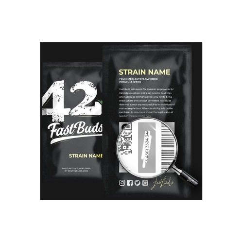 Apricot Auto - Fast Buds femminizzati
