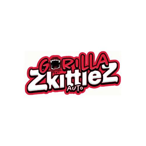 Gorilla Zkittlez Auto - fast Buds femminizzati