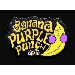 Banana Purple Punch Auto - Fast Buds femminizzati