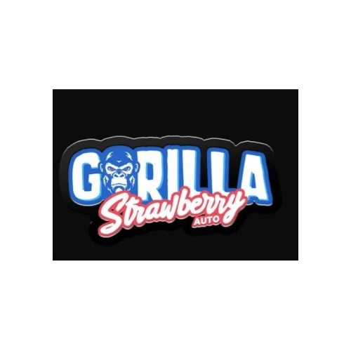 Strawberry Gorilla Auto - Fast Buds femminizzati