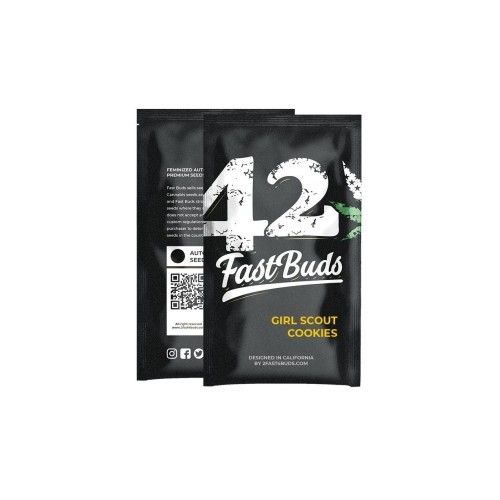 Girl Scout Cookies Auto - Fast Buds femminizzati